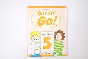 Imagen del vendedor de GET SET - GO! 5. PUPIL S BOOK. a la venta por HPI, Inhaber Uwe Hammermller