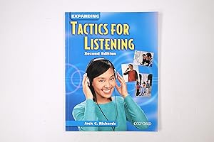 EXPANDING TACTICS FOR LISTENING. Student s Book