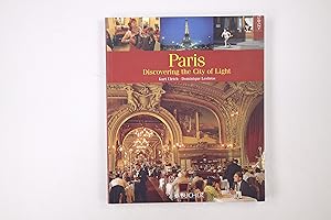 Image du vendeur pour PARIS. discovering the city of light mis en vente par HPI, Inhaber Uwe Hammermller