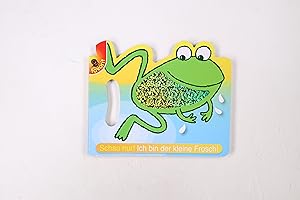 Bild des Verkufers fr SCHAU NUR! ICH BIN DER KLEINE FROSCH!. zum Verkauf von HPI, Inhaber Uwe Hammermller