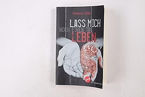 Seller image for LASS MICH NOCH EINEN TAG LEBEN . ein Dresden-Krimi for sale by HPI, Inhaber Uwe Hammermller