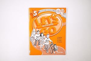 Seller image for SKILLS BOOK, W. AUDIO-CD LET S GO. for sale by HPI, Inhaber Uwe Hammermller