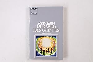 Seller image for DER WEG DES GEISTES. for sale by HPI, Inhaber Uwe Hammermller