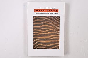 Seller image for SC-DESERT READER. A Literary Companion for sale by HPI, Inhaber Uwe Hammermller