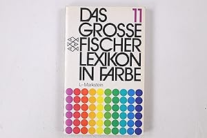 Image du vendeur pour DAS GROSSE FISCHER-LEXIKON IN FARBE. mis en vente par HPI, Inhaber Uwe Hammermller