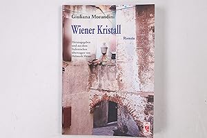 Seller image for WIENER KRISTALL. for sale by HPI, Inhaber Uwe Hammermller