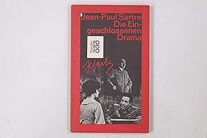 Bild des Verkufers fr DIE EINGESCHLOSSENEN. Drama = (Les squestrs d Altona) zum Verkauf von HPI, Inhaber Uwe Hammermller