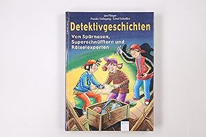 Seller image for DETEKTIVGESCHICHTEN. von Sprnasen, Superschnfflern und kniffligen Fllen for sale by HPI, Inhaber Uwe Hammermller