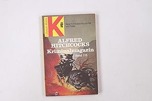 Seller image for ALFRED HITCHCOCKS KRIMINALMAGAZIN. for sale by HPI, Inhaber Uwe Hammermller