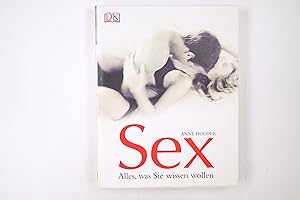 Seller image for SEX. alles, was Sie wissen wollen for sale by HPI, Inhaber Uwe Hammermller