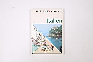 Seller image for DTV-JUNIOR-FERIENBUCH ITALIEN. for sale by HPI, Inhaber Uwe Hammermller