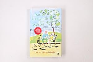 Seller image for DAS LABYRINTH DER WRTER. Roman for sale by HPI, Inhaber Uwe Hammermller