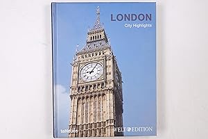 Seller image for LONDON. for sale by HPI, Inhaber Uwe Hammermller