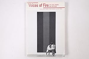 Immagine del venditore per VOICES OF FIRE. Art, Range, Power, and the State venduto da HPI, Inhaber Uwe Hammermller