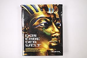 Seller image for DAS ERBE DER WELT. die faszinierendsten Kultur- und Naturmonumente der Erde ; nach der Konvention der UNESCO for sale by HPI, Inhaber Uwe Hammermller