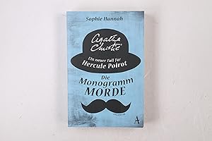 Bild des Verkufers fr DIE MONOGRAMM-MORDE. ein neuer Fall fr Hercule Poirot zum Verkauf von HPI, Inhaber Uwe Hammermller