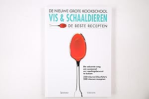 Seller image for VIS EN SCHAALDIEREN. de beste recepten for sale by HPI, Inhaber Uwe Hammermller