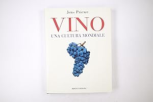 VINO. UNA CULTURA MONDIALE.