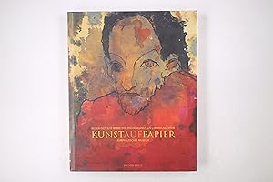 Seller image for KUNST AUF PAPIER. selten gezeigte Werke der Zeichenkunst aus 5 Jahrhunderten for sale by HPI, Inhaber Uwe Hammermller