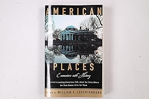 Seller image for AMERICAN PLACES. Encounters with History for sale by HPI, Inhaber Uwe Hammermller