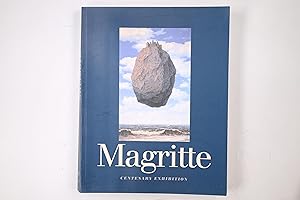 Image du vendeur pour RENE MAGRITTE 1898-1967 EN. mis en vente par HPI, Inhaber Uwe Hammermller