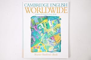 Seller image for CAMBRIDGE ENGLISH WORLDWIDE, STUDENT S BOOK. for sale by HPI, Inhaber Uwe Hammermller