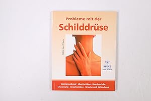 PROBLEME MIT DER SCHILDDRÜSE. Jodmangelkropf, Überfunktion, Basedow sche Erkrankung, Unterfunktio...