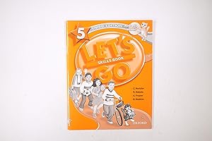 Seller image for SKILLS BOOK, W. AUDIO-CD LET S GO. for sale by HPI, Inhaber Uwe Hammermller