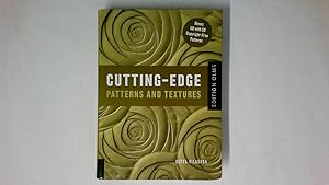 Imagen del vendedor de CUTTING EDGE PATTERNS AND TEXTURES. Autorisierte amerikanische Originalausgabe. Including a companion CD-ROM for PC/Mac a la venta por HPI, Inhaber Uwe Hammermller