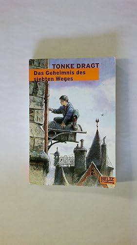 Seller image for DAS GEHEIMNIS DES SIEBTEN WEGES. Abenteuer-Roman for sale by HPI, Inhaber Uwe Hammermller
