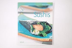 Seller image for HORIZONS GOURMANDS - SUSHIS. Sushis for sale by HPI, Inhaber Uwe Hammermller