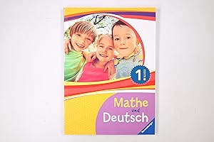 Seller image for MATHE UND DEUTSCH. for sale by HPI, Inhaber Uwe Hammermller