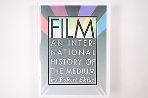Bild des Verkufers fr FILM. An International History of the Medium zum Verkauf von HPI, Inhaber Uwe Hammermller