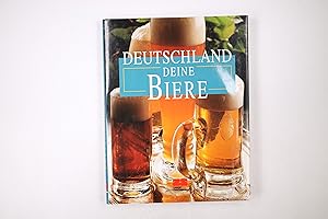 Seller image for DEUTSCHLAND DEINE BIERE. for sale by HPI, Inhaber Uwe Hammermller