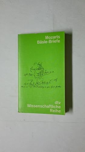 MOZARTS BÄSLE-BRIEFE.