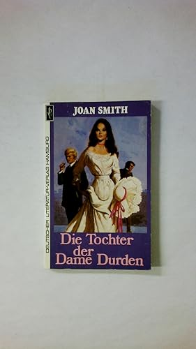 DIE TOCHTER DER DAME DURDEN. Roman