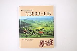Seller image for KULTURLANDSCHAFT OBERRHEIN. for sale by HPI, Inhaber Uwe Hammermller