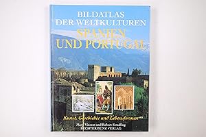 Bild des Verkufers fr SPANIEN UND PORTUGAL. zum Verkauf von HPI, Inhaber Uwe Hammermller