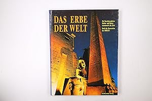 Seller image for DAS ERBE DER WELT. for sale by HPI, Inhaber Uwe Hammermller