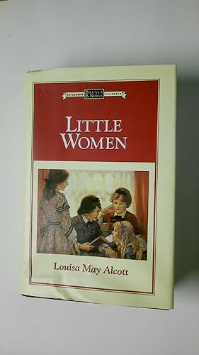 Imagen del vendedor de LITTLE WOMEN OR, MEG, JO, BETH AND AMY BY. Louisa May Alcott published a la venta por HPI, Inhaber Uwe Hammermller