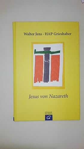 Bild des Verkufers fr JESUS VON NAZARETH. zum Verkauf von HPI, Inhaber Uwe Hammermller