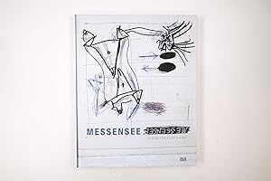 Imagen del vendedor de MESSENSEE. anlsslich der Ausstellung Messensee , 4. September bis 6. Oktober 2013, Bank-Austria-Kunstforum, Wien a la venta por HPI, Inhaber Uwe Hammermller