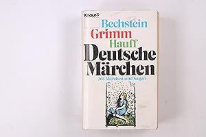 Immagine del venditore per DEUTSCHE MRCHEN UND SAGEN. 265 Mrchen u. Sagen venduto da HPI, Inhaber Uwe Hammermller