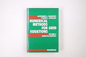 NUMERICAL METHODS FOR GRID EQUATIONS.