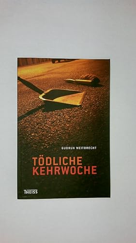 Immagine del venditore per TDLICHE KEHRWOCHE. venduto da HPI, Inhaber Uwe Hammermller