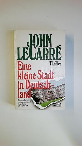 Seller image for EINE KLEINE STADT IN DEUTSCHLAND. THRILLER. for sale by HPI, Inhaber Uwe Hammermller