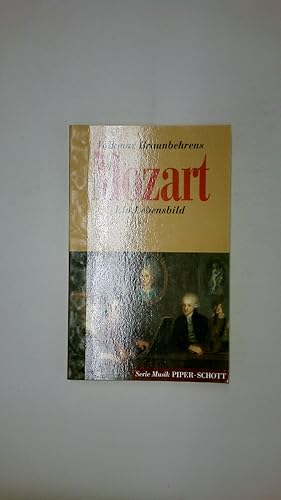 Seller image for MOZART. ein Lebensbild for sale by HPI, Inhaber Uwe Hammermller