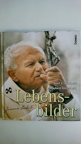 Seller image for LEBENSBILDER. Johannes Paul II for sale by HPI, Inhaber Uwe Hammermller