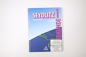 Seller image for SEYDLITZ - ERDKUNDE. for sale by HPI, Inhaber Uwe Hammermller