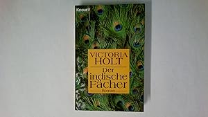 Seller image for DER INDISCHE FCHER. Roman for sale by HPI, Inhaber Uwe Hammermller